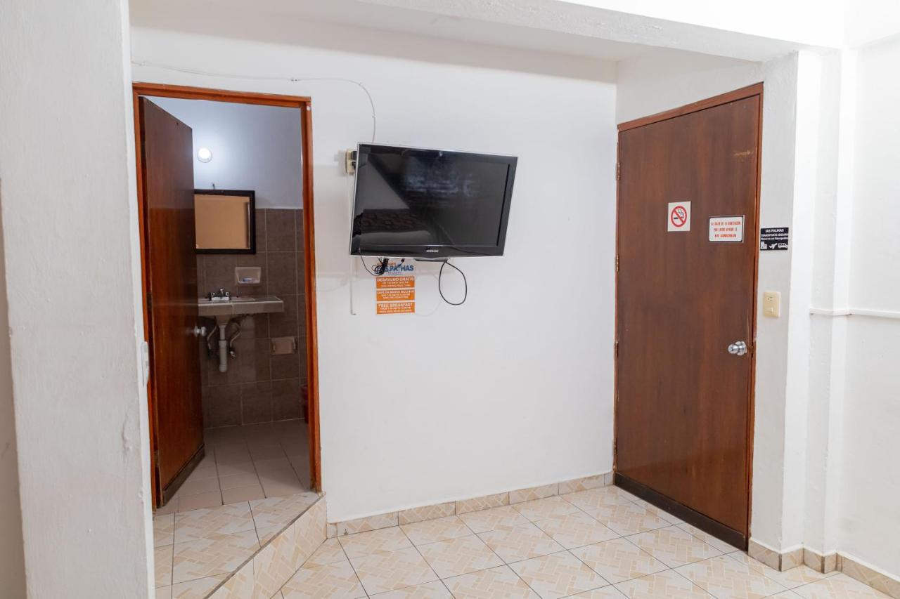 Hotel Las Palmas Cancun Centro Exterior photo